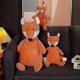 thumbnail image 4 of Stuffed Animals-doll-Cuddly Softie Collection, 4 of 5