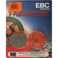 thumbnail image 2 of EBC Brakes  FA13V; Brake Pads V-Series, 2 of 2