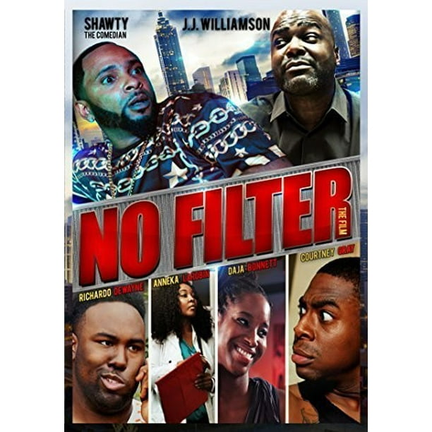 Losjes Vertrouwen op reguleren No Filter the Film (DVD) - Walmart.com