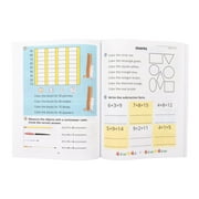 Horizons 1st Grade Math Box Set by Alpha Omega Publications (Paperback)