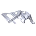 thumbnail image 1 of Car Front Mudguard Bracket Mud Flap Holder Splash Guard Bracket High Strength Metal Replacement, 1 of 7