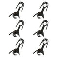 thumbnail image 1 of Acoplador de tren a escala HO, portátil, multiusos, profesional, universal, piezas de gancho 6 pcs, 1 of 9
