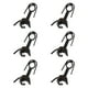 thumbnail image 1 of Acoplador de tren a escala HO, accesorio multiusos para trenes de pasatiempo, juego de acopladores de modelos para 6 pcs, 1 of 9