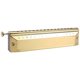 thumbnail image 1 of QI MEI Chromatic Harmonica 16 Hole 64 Tone Mouth Organ Inst entos Key of C Professional Musical In, 1 of 5