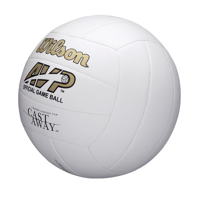 Wilson Cast Away Replica Volleyball photo 4