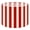 Color 1, variant on Linen Drum Lamp Shades Black Beige Vertical Striped Textured Look 13" x 13" x 10" Lampshade for Table Lamps Floor Lamps Lamp Shade Replacement Easy Assembly Required