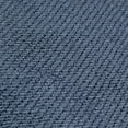 thumbnail image 2 of Bouclair Blue Textured Bath Towel 28x56 in (71x142 cm), 2 of 6