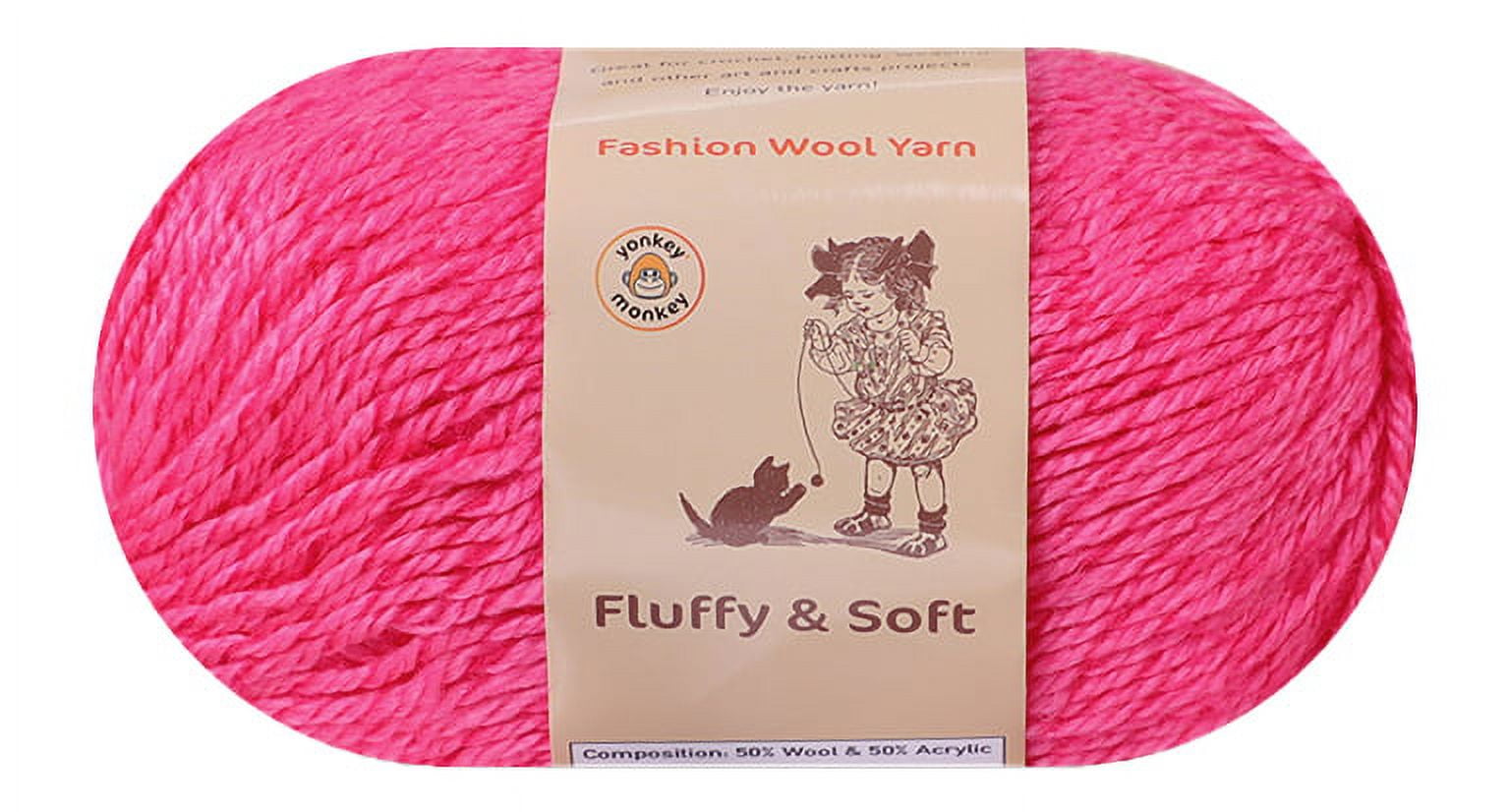 Wow! Fluffy¦ Premium Wool & Yarn ¦