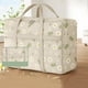 thumbnail image 2 of Bolsa de almacenamiento resistente con asas reforzadas: ideal para guardar ropa, edredones, mudanzas y embalaje. Cremallera doble reforzada, ahorra espacio para organizar el armario y viajar., 2 of 6