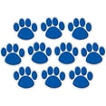 thumbnail image 1 of Pomme (3 PK) ACCENTS Bleu Patte Imprime, 1 of 1