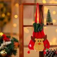 thumbnail image 6 of Clearance Christmas Decoration! Christmas Decorations Christmas Gift New Christmas Gift Bag Handbag Party Decoration Children's Christmas Eve Bag Velvet Drawstring Gift Bag Savings, 6 of 6