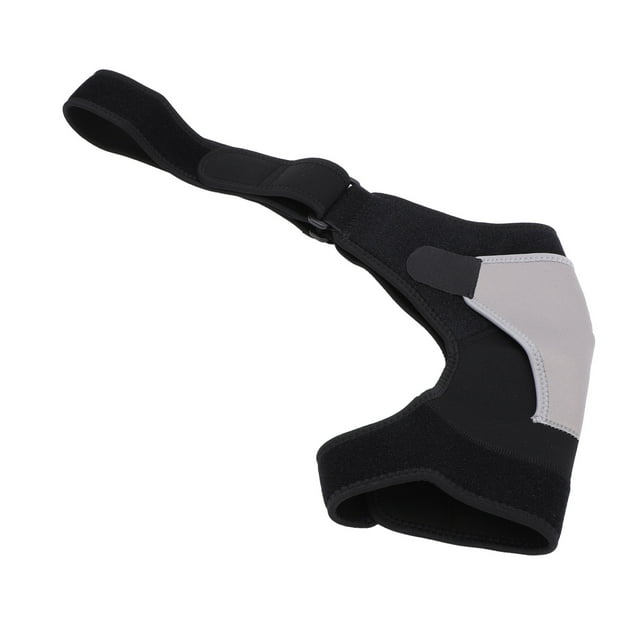 Shoulder Brace Breathable Sweat Absorbing Thickened Padding Layer Compression Support Wrap Recovery Universal