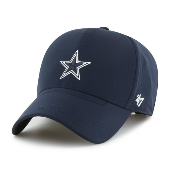 Men's '47  Navy Dallas Cowboys Vent MVP Adjustable Hat