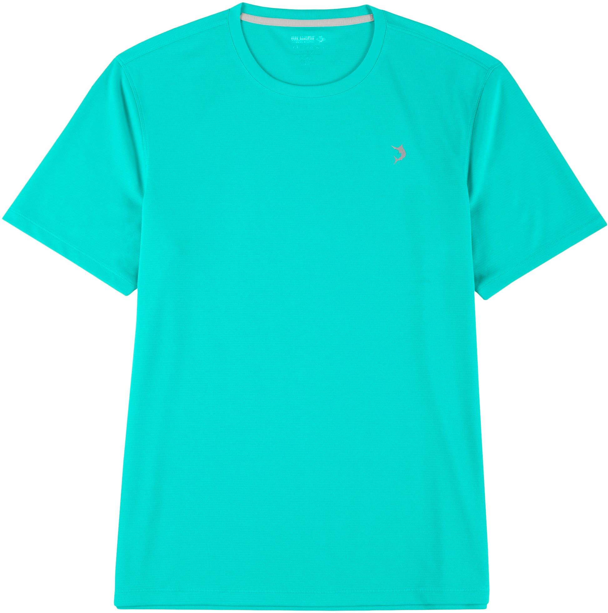 Reel Legends Reel Legends Mens Freeline Short Sleeve TShirt