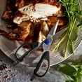 thumbnail image 3 of HENCKELS Kitchen Elements Shears Set 3 Piece, Stainless Steel, 3 of 3