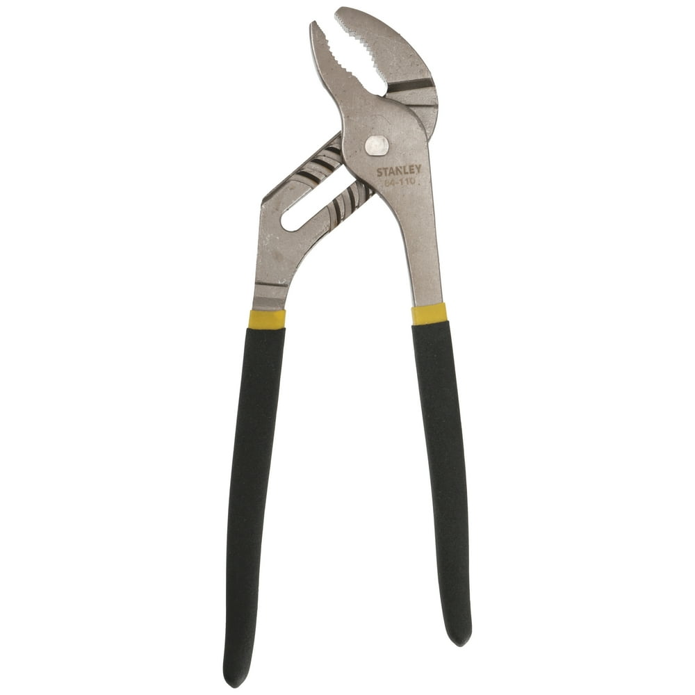STANLEY 84110 10Inch Groove Joint Pliers