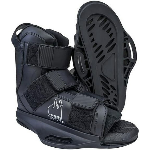 CTRL Imperial V2 Open-Toe Wakeboard Bindings