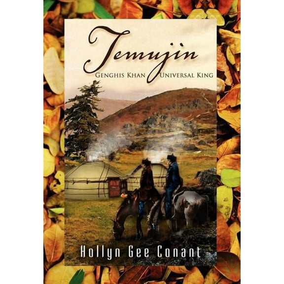 Temujin, (Hardcover)
