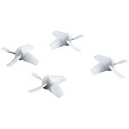 Prop Set (4) White: Inductrix, Prop Set, White (4): Inductrix By