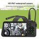 thumbnail image 3 of 4.5 Inch Inspection Camera with Light 1080P HD Borescope Camera IP67 Waterproof Snake Sewer Camera 7.9mm Dual Lens 10m, 3 of 5