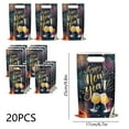thumbnail image 3 of New Year Gift Bags 20-Pack - Durable Plastic Party Favor Bags for Holidays, Treats, Candy & Decorations, 3 of 6
