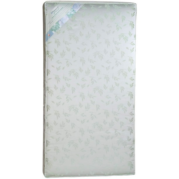 Sealy Posturepedic Spring Free 2Stage Crib Mattress and Toddler