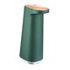 thumbnail image 1 of Dispensador de jabón de manos con sensor infrarrojo Recargable para niños Fácil de rellenar Encimera de cocina Verde, 1 of 9