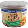 Campbell's Homestyle Healthy Request Mexican-Style Chicken Tortilla Soup Microwavable Bowl, 15.3 oz.