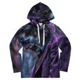 thumbnail image 3 of Joker Hoodie for Boys Girls, Novelty 3D Print Pullover Hooded for Kids, Fashion Lightweight Sweatshirt, Long Sleeve Hoodies with Pocket, S-XL, 3 of 6