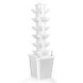 thumbnail image 4 of 6-Layer Hydroponic Tower | 30-Plant Indoor Garden | Soilless Vertical Growing Kit, 4 of 7