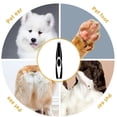 thumbnail image 6 of Dog Foot Ear Hair Clippers Pet Grooming Tool 5V Professional Black, 6 of 9