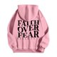 thumbnail image 5 of WILLBEST Sudaderas En Pareja Sudaderas con Capucha para Hombre Sudaderas Holgadas De Manga Larga con Estampado Delantero y Trasero para Uso Diario Informal En Otoño e Invierno XXXGrande, 5 of 5