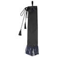 thumbnail image 1 of Protector de Envoltura de Cola de Caballo Impermeable Con Flecos Sunnimix, 1 of 7