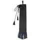 thumbnail image 1 of Bolsa con Flecos Impermeable Negro para Caballos Equitación, 1 of 7