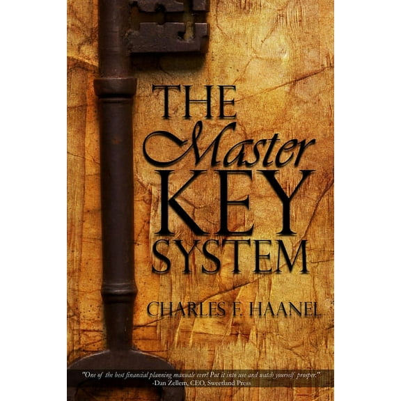 The Master Key System by Charles F. Haanel, (Paperback)