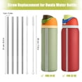 thumbnail image 2 of Pajita de repuesto XZESH para botella de agua Owala, 700 ml, 1 l, 4 unidades, 2 of 6