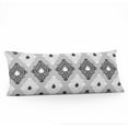 thumbnail image 1 of Mainstays Printed Body Pillow Case, 1 of 4