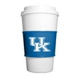 thumbnail image 2 of FanPans Team Logo Silicone Cup Sleeve - NCAA Kentucky Wildcats, 2 of 3