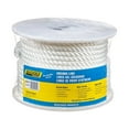 thumbnail image 4 of Seachoice Anchor Line Rope, 3-Strand Twisted, White, Nylon, 1/2 In. X 150 Ft., 4 of 4
