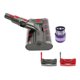 thumbnail image 1 of Suitable for Omni-Glide Sv21 Vacuum Head Replacement Rotatable Double Soft Roller Cleaner Parts-si xi, 1 of 5