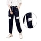 thumbnail image 2 of Pantalones de chándal casuales para mujer Pantalones deportivos de hip hop Jogger Dance Pantalones holgados sidaley AP00123-08, 2 of 6