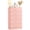 Pink-5 Drawers, variant on Ktaxon White 3 Drawer Dresser Nightstand Modern Wood Chest of Drawers for Bedroom, Living Room
