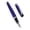 Color:Clear Blue, variant on Jinhao X750 Luxury Men's Fountain Pen Business 0.5mm for Extra Fine Nib