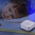 thumbnail image 4 of Luz de noche LED Dispositivo de sueño con ruido blanco Luz relajante para dormir por la noche Altavoz incorporado, 4 of 5