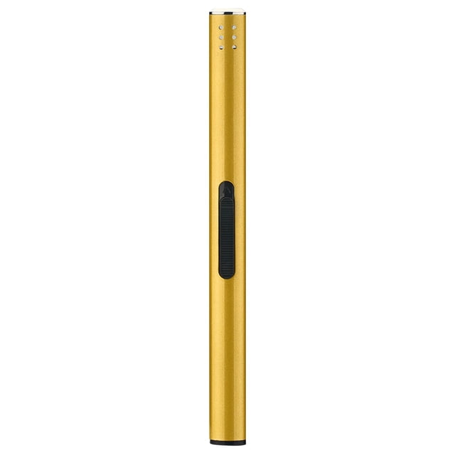 RYRDWP Rod Lighter With Soft Flame – 17.6 Cm Long Electric Gas Lighter – Electric Lighter Filled With Gas, Refillable