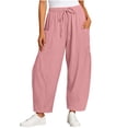 thumbnail image 2 of Neewe Sweatpants Women Baggy Lounge Pants Workout Gym Active High Waisted Comfy Joggers for Women Fall Clothes 2026, 2 of 6