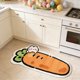 thumbnail image 5 of Tapete de silicona para hornear, revestimiento antiadherente para horno | Superficie resistente al calor | Uso en la cocina: galletas, pan, pizza y verduras asadas, 5 of 6
