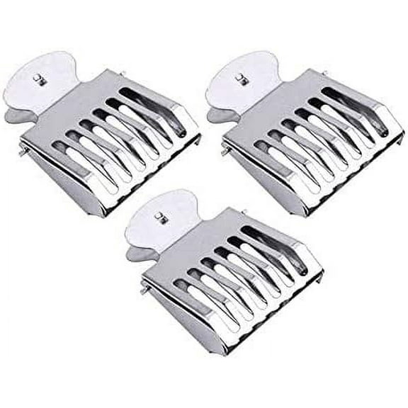 3Pcs Bee Clip Cage Stainless Steel Queen Beekeeping Tool Equipment Accessories