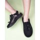 thumbnail image 3 of Men's Handmade Woven Outdoor Sandals, Casual Beach Flat Countryside Walking Shoes, 3 of 5