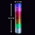 thumbnail image 4 of iCubeSmart 24 LED Audio Spectrum DIY Electronic Kit (PP24LED-ROUND), 4 of 8
